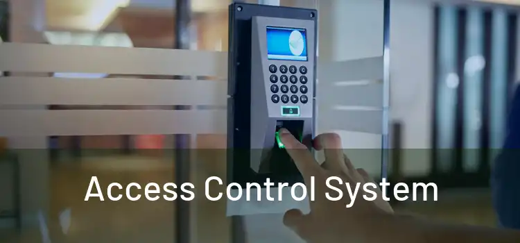  Access Control System 