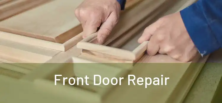 Front Door Repair