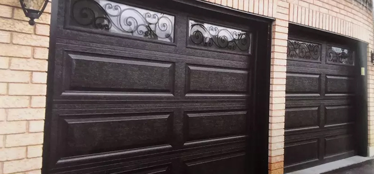 aluminum overhead garage door Temple City