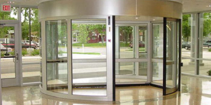 commercial automatic door repair Temple City