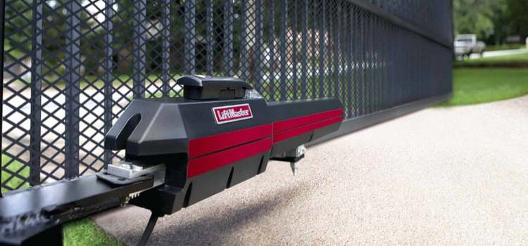 commercial gate access control systems in Temple City