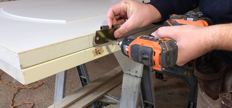 fiberglass interior door repair Temple City