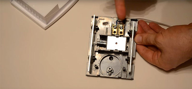 fix door bell in Temple City