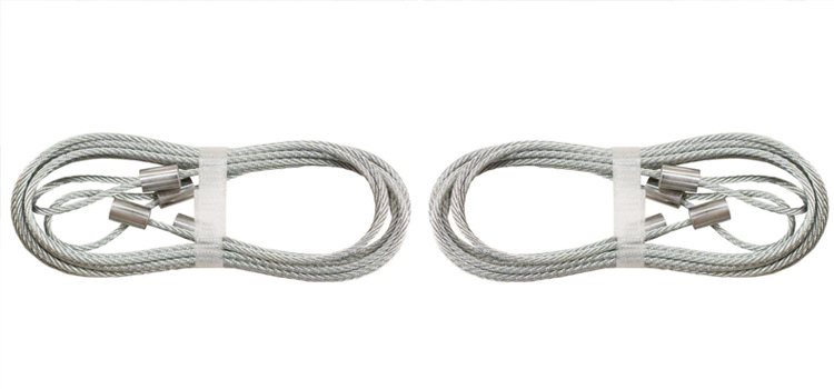 garage door torsion cable repair Temple City