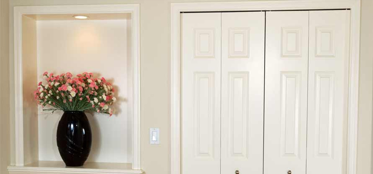 residential closet door repair in Temple City