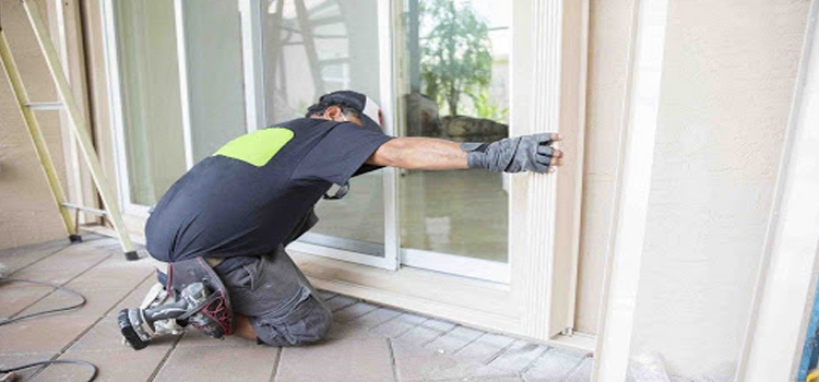 sliding patio door maintenance Temple City